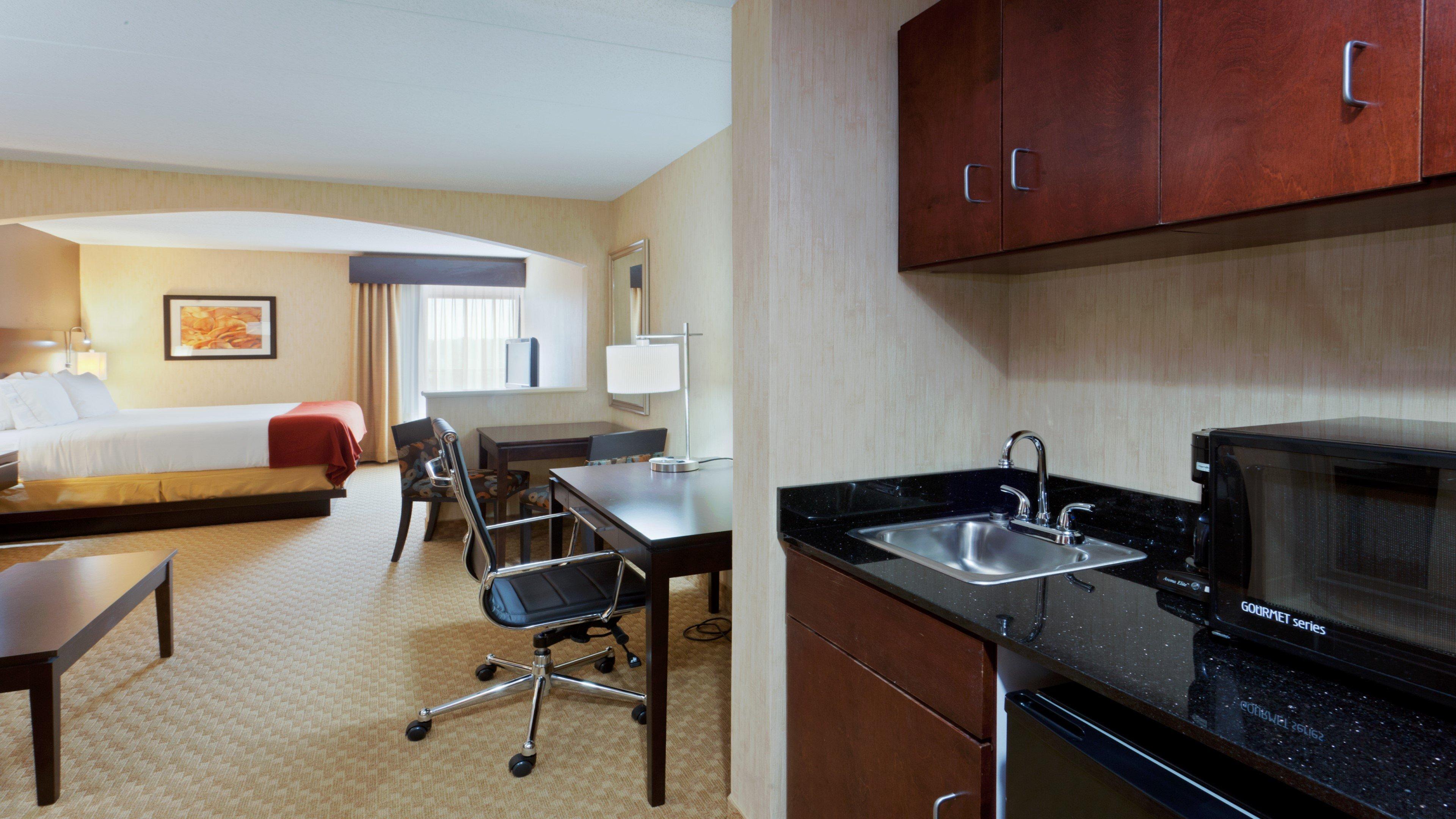 Holiday Inn Express Hotel & Suites Dover By Ihg Номер фото