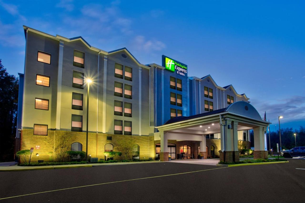 Holiday Inn Express Hotel & Suites Dover By Ihg Экстерьер фото
