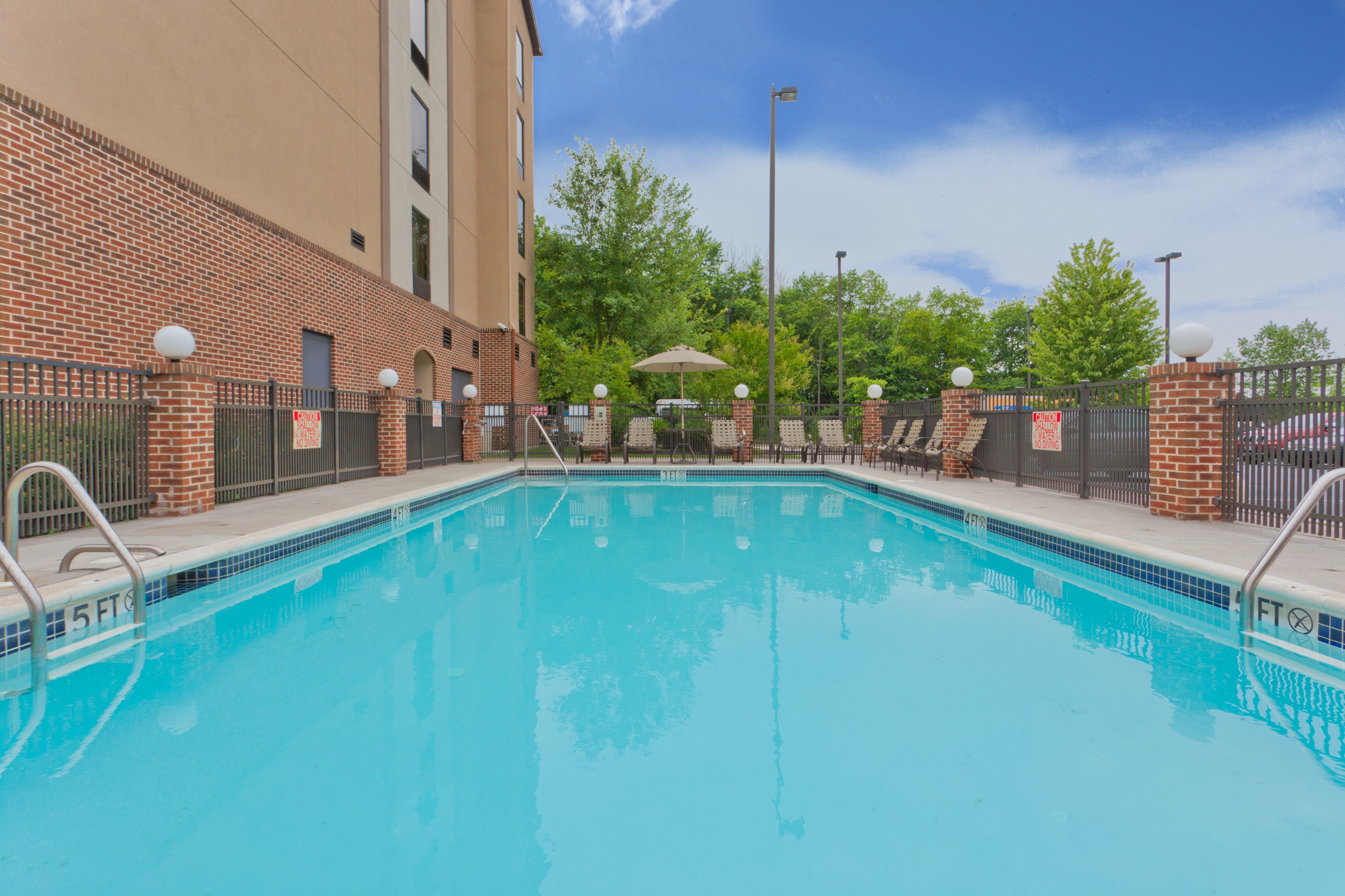Holiday Inn Express Hotel & Suites Dover By Ihg Экстерьер фото