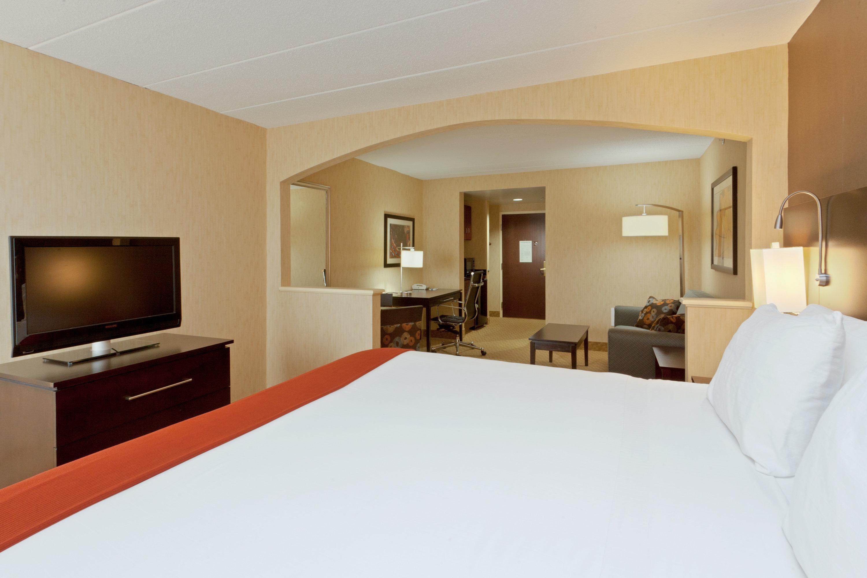Holiday Inn Express Hotel & Suites Dover By Ihg Экстерьер фото