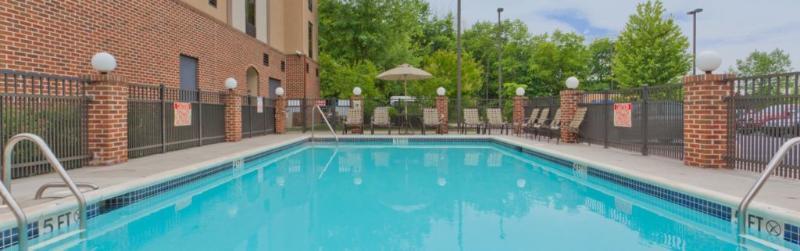 Holiday Inn Express Hotel & Suites Dover By Ihg Экстерьер фото